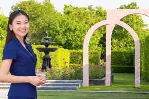 The Sea Cret Garden Hua Hin assistant