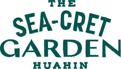 The Sea Cret Garden Hua Hin logo